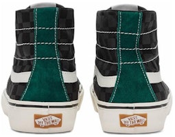 Vans SK8-HI VR3 'Negro Verde' VN0A4BX7ACW Purchase Vans SK8-HI VR3 'Negro Verde' VN0A4BX7ACW