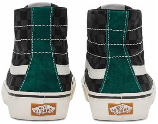 Vans SK8-HI VR3 'Hitam Hijau' VN0A4BX7ACW Purchase Vans SK8-HI VR3 'Hitam Hijau' VN0A4BX7ACW