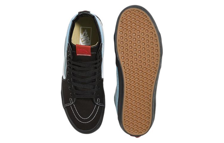 Lookbook Vans SK8 HI x Haribo 'Hitam Biru' VN0007NSBML1