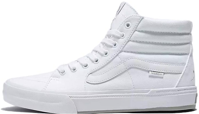 Vans SK8 HI X PERRIS BENEGA 'Putih' VN0005V092A Buy Vans SK8 HI X PERRIS BENEGA 'Putih' VN0005V092A