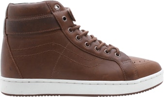 Vans Sk8 High Cup LX 'Brown' VN0F642IF