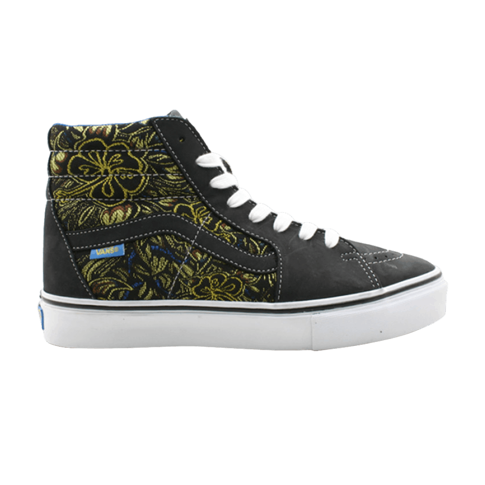 Buy Vans Sk8 High LX 'Hitam' VN0D6Q2AF