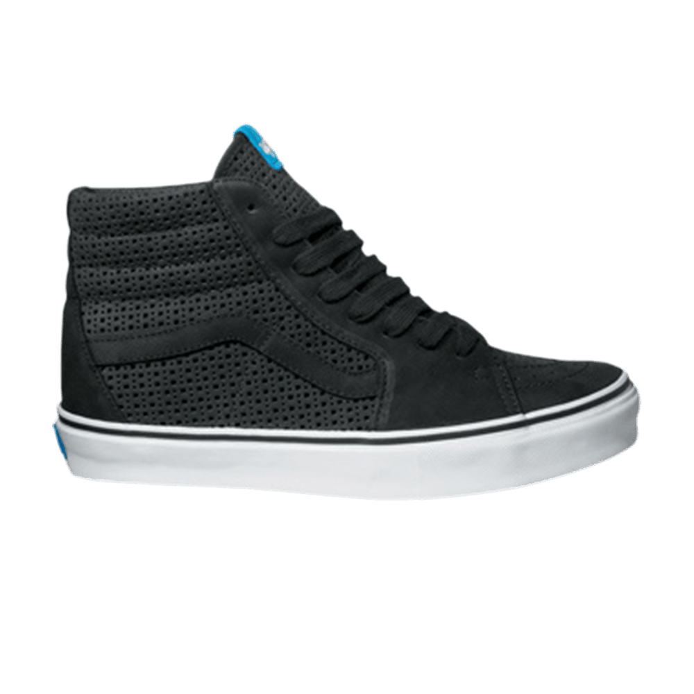 Buy Vans Sk8 高帮 LX '黑色' VN0D6QXJQ