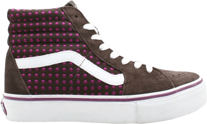 Vans Sk8 High LX 'Marrón' VN0D6QXJ4 Buy Vans Sk8 High LX 'Marrón' VN0D6QXJ4