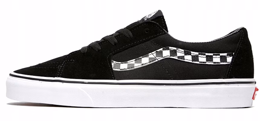 Vans SK8-Low Zapatos de Skate Casual Negros. VN0A4UUK2IB Buy Vans SK8-Low Zapatos de Skate Casual Negros. VN0A4UUK2IB