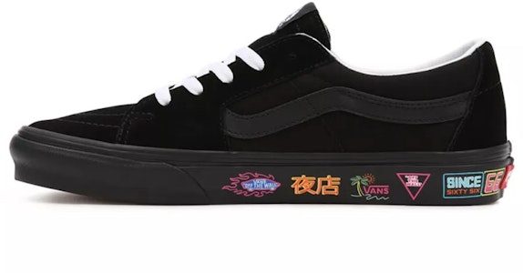 ヴァンズ マーケット SK8-Low 黒白 (Vanz Māketto SK8-Low Kuro Shiro) VN0A4UUKB0K Buy ヴァンズ マーケット SK8-Low 黒白 (Vanz Māketto SK8-Low Kuro Shiro) VN0A4UUKB0K