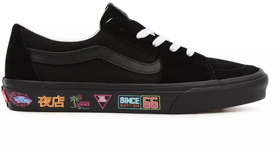 ヴァンズ マーケット SK8-Low 黒白 (Vanz Māketto SK8-Low Kuro Shiro) VN0A4UUKB0K Order ヴァンズ マーケット SK8-Low 黒白 (Vanz Māketto SK8-Low Kuro Shiro) VN0A4UUKB0K