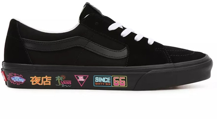 Vans Market SK8-Low 'Hitam Putih' VN0A4UUKB0K Order Vans Market SK8-Low 'Hitam Putih' VN0A4UUKB0K