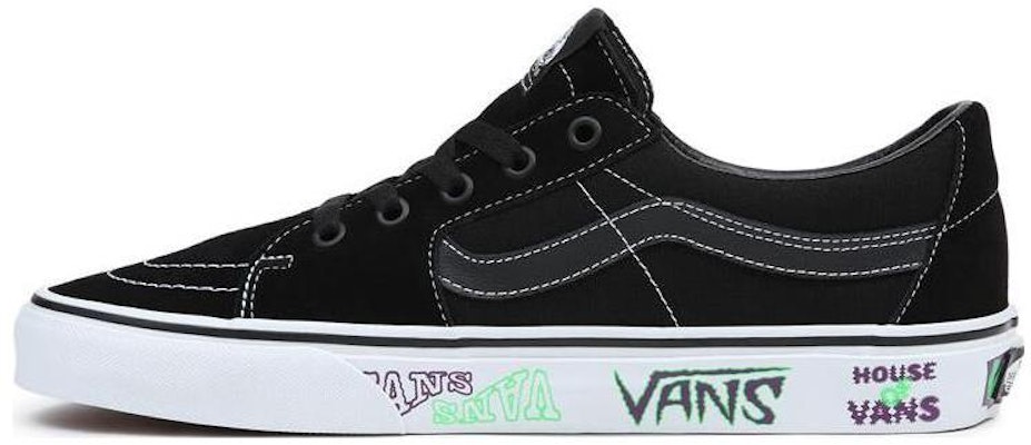 Vans SK8-Low '黑色' 运动鞋 VN0A5KXDMCG Buy Vans SK8-Low '黑色' 运动鞋 VN0A5KXDMCG