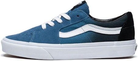 Vans SK8 Low 'Black Blue' VN0A5KXDY40 Vans SK8 Low 'Black Blue' VN0A5KXDY40