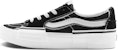Vans SK8 LOW 'Hitam Putih' VN0009QSBZW