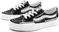 Order Vans SK8 LOW 'Hitam Putih' VN0009QSBZW