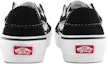 Shop Vans SK8 LOW 'Hitam Putih' VN0009QSBZW