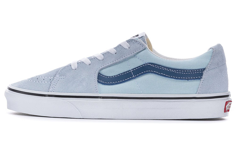 Vans Shoes Skate shoes 'Blue White' VN0A4UUKB0J
