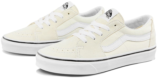 Vans SK8 Rendah 'Putih' VN0A4UUKFRL Order Vans SK8 Rendah 'Putih' VN0A4UUKFRL