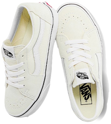 Vans SK8 LOW 'White' VN0A4UUKFRL Shop Vans SK8 LOW 'White' VN0A4UUKFRL