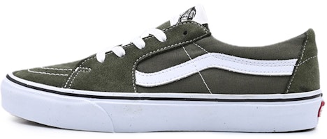 Vans Shoes Skate shoes Dark Green VN0A4UUK0FI Vans Shoes Skate shoes Dark Green VN0A4UUK0FI