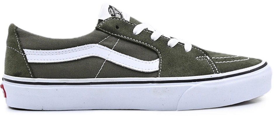 Vans Shoes Skate shoes Dark Green VN0A4UUK0FI Order Vans Shoes Skate shoes Dark Green VN0A4UUK0FI