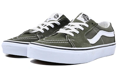 Vans Shoes Skate shoes Dark Green