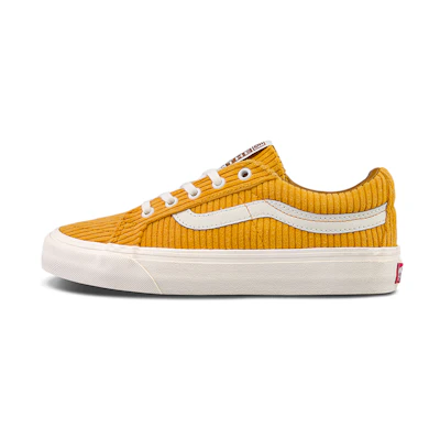 Vans Unisex SK8-Low Sneakers Yellow