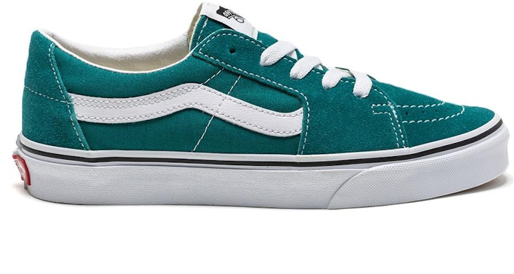 Vans SK8-Low 'Hijau Putih' VN0A5KXDSOJ Order Vans SK8-Low 'Hijau Putih' VN0A5KXDSOJ