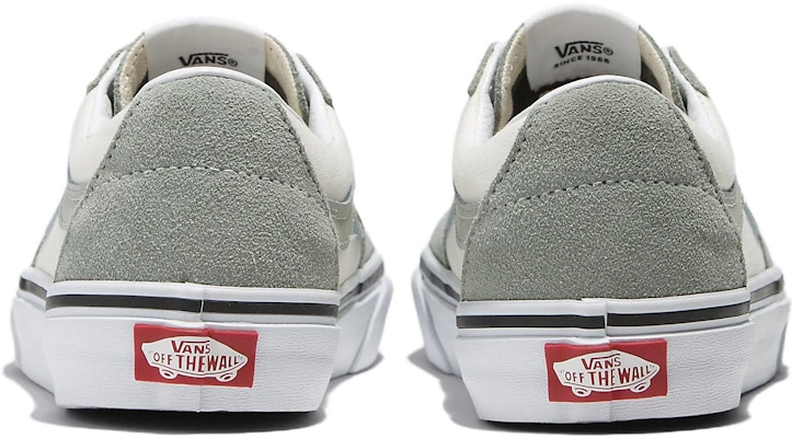 Vans SK8-Low 'Hijau Putih' VN0009QRBY1 Lookbook Vans SK8-Low 'Hijau Putih' VN0009QRBY1