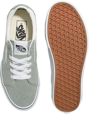 Vans SK8-Low 'Hijau Putih' VN0009QRBY1 Shop Vans SK8-Low 'Hijau Putih' VN0009QRBY1