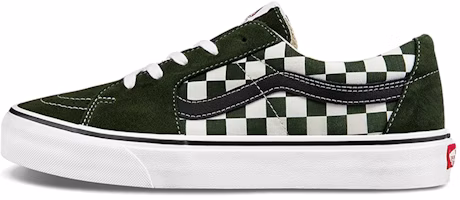 Vans SK8-Low Green/White VN0A4UUK2V5 Vans SK8-Low Green/White VN0A4UUK2V5