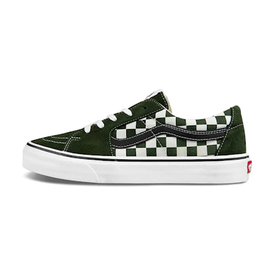 Vans SK8-Low Green/White