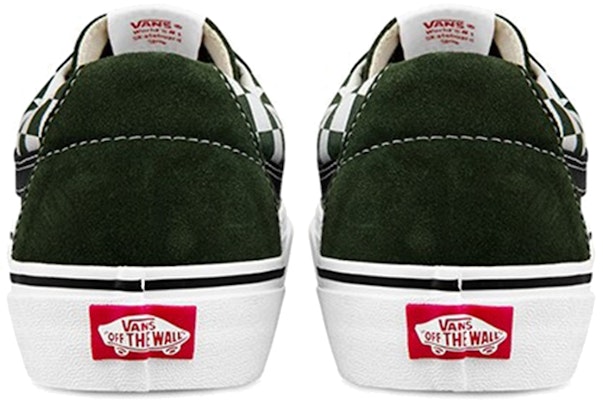 Vans SK8-Low Green/White VN0A4UUK2V5 Shop Vans SK8-Low Green/White VN0A4UUK2V5