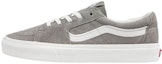 Buy Vans Unisex SK8-Low Sneakers Kelabu 'Gray White' VN0A4UUKB7W