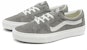 Vans Unisex SK8-Low Sneakers Kelabu 'Gray White' VN0A4UUKB7W