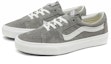 Order Vans Unisex SK8-Low Sneakers Kelabu 'Gray White' VN0A4UUKB7W