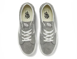Lookbook Vans SK8 LOW 休閒 低筒 板鞋 男女同款 灰色