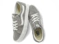 Shop Vans Unisex SK8-Low Sneakers Kelabu 'Gray White' VN0A4UUKB7W