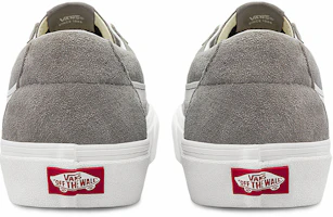 Purchase Vans SK8 LOW 休閒 低筒 板鞋 男女同款 灰色