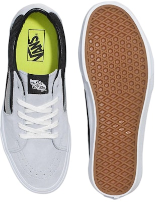 Vans SK8-Low 'Biru Muda' VN0A5KXDLBK Shop Vans SK8-Low 'Biru Muda' VN0A5KXDLBK