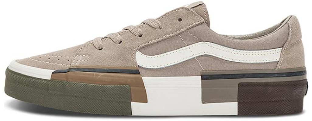 Vans SK8 LOW 'Moon Rock' VN000CRNCH8 Buy Vans SK8 LOW 'Moon Rock' VN000CRNCH8