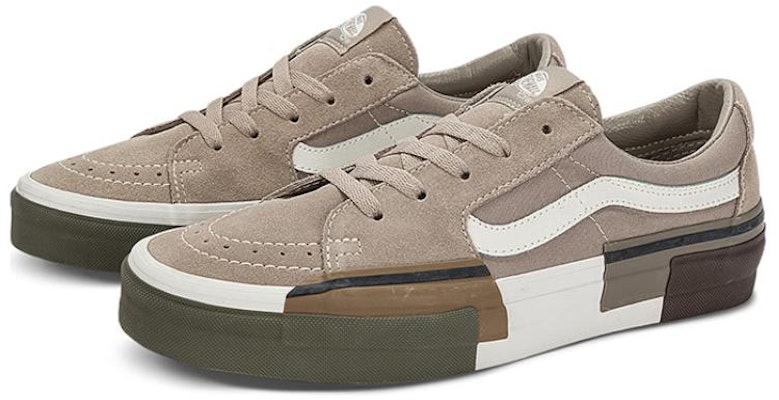 Vans SK8 LOW 'Moon Rock' VN000CRNCH8 Order Vans SK8 LOW 'Moon Rock' VN000CRNCH8