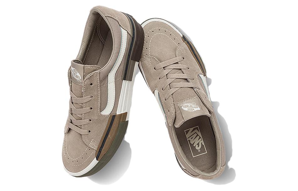 Lookbook Vans SK8 LOW "ムーンロック" VN000CRNCH8