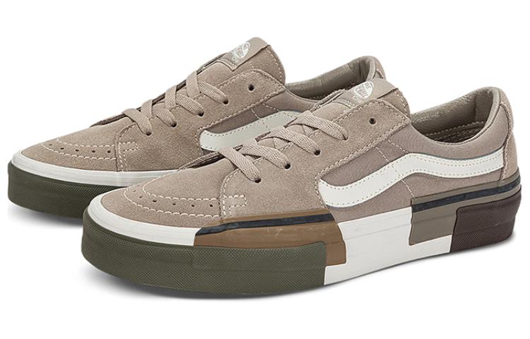 Lookbook Vans SK8 LOW 'Moon Rock' Sepatu Sneakers VN000CRNCH8