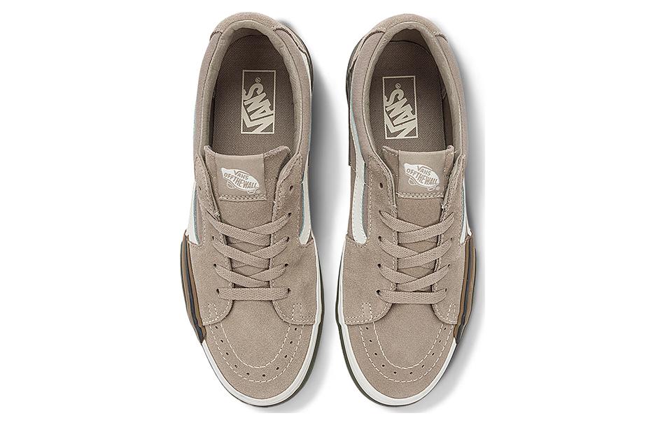 Shop Vans SK8 LOW "ムーンロック" VN000CRNCH8