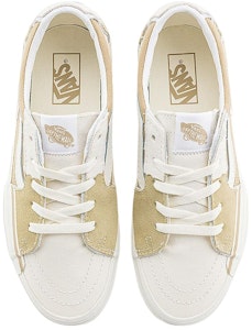 Vans Sk8-Low Rekonstruksi 'Beige Putih' VN0009QSCNI Lookbook Vans Sk8-Low Rekonstruksi 'Beige Putih' VN0009QSCNI