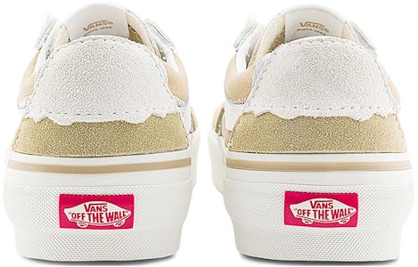Vans Sk8-Low Rekonstruksi 'Beige Putih' VN0009QSCNI Purchase Vans Sk8-Low Rekonstruksi 'Beige Putih' VN0009QSCNI