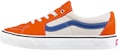 Vans SK8-Low Kasut Jingga/Putih VN0A4UUK2S2