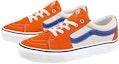 Order Vans SK8-Low Kasut Jingga/Putih VN0A4UUK2S2