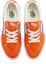 Shop Vans SK8-Low Kasut Jingga/Putih VN0A4UUK2S2