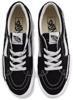 Vans Sk8-Low 'Rearrange - Negro Blanco' VN000CRNBA2 Shop Vans Sk8-Low 'Rearrange - Negro Blanco' VN000CRNBA2