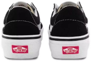 Vans Sk8-Low 'Rearrange - Negro Blanco' VN000CRNBA2 Purchase Vans Sk8-Low 'Rearrange - Negro Blanco' VN000CRNBA2