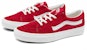 Vans Unisex SK8-Low Kasut Sukan Merah VN0A4UUKB7T